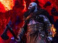 Kratos - god-of-war photo