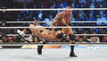 LA Knight vs Randy Orton | SmackDown New Year's Revolution | January 5, 2024 - wwe photo