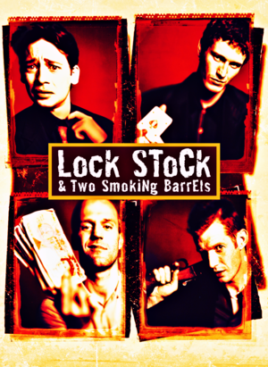  Lock, Stock & Two Smoking Barrels (Edit)