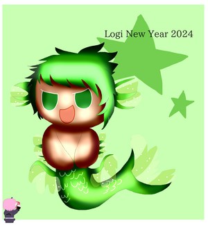 Logi New Year 2024