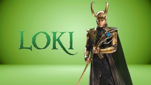  Loki Laufeyson♡