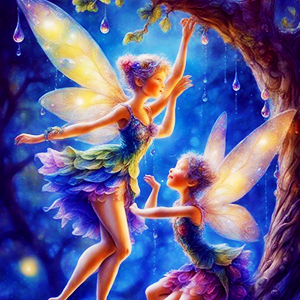 Lovely Fairies 🧚‍♀️