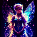 Lovely Fairies 🧚‍♀️ - fairies fan art