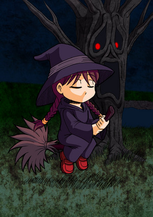 Madotsuki Witch