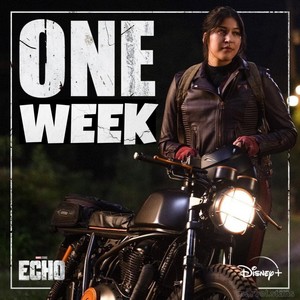  Marvel Studios' Echo | Let's start the Jahr violently...January 9th 2024: ONE WEEK!