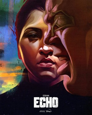  Marvel Studios' Echo | MEA artist series🎨