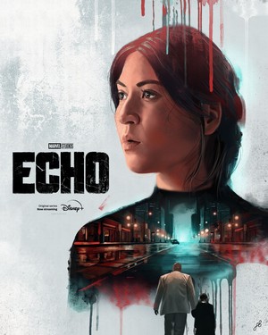 Marvel Studios' Echo | Promotional poster