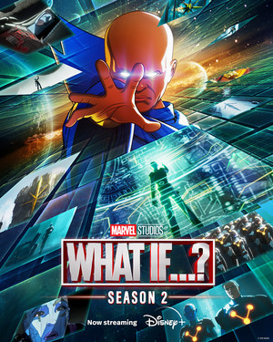  What if... Nebula joined the Nova Corps? | Season 2 | Promotional poster