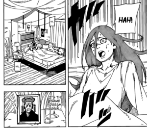  Minato's Oneshot Manga- The Whorl Within The Spiral Von Kishimoto