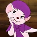 Miss Bianca in The Rescuers | 1977 - disney icon