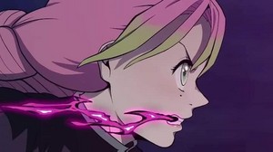 Mitsuri Kanroji Breathing Technique (Season 3)