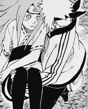  Naruto Manga