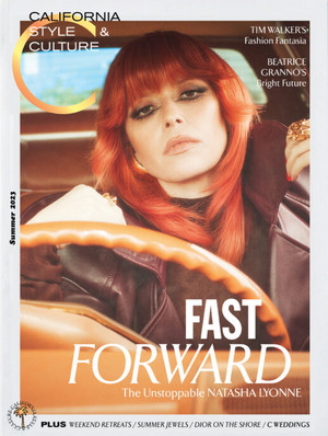  Natasha Lyonne - C Magazine Cover - 2023
