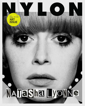  Natasha Lyonne - Nylon Cover - 2022