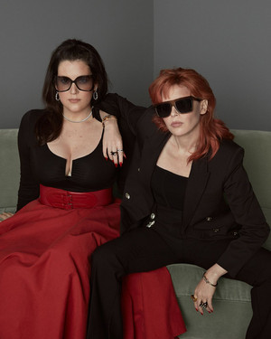  Natasha Lyonne and Melanie Lynskey - Actors on Actors Photoshoot - 2023