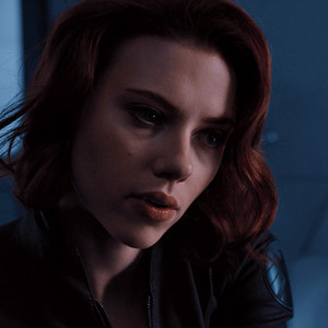  Natasha Romanoff | Black Widow