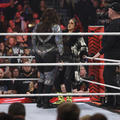 Nia Jax and Bayley | Monday Night Raw | January 29, 2024 - wwe photo