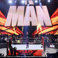 Nia Jax and Becky Lynch | Monday Night Raw | January 22, 2024  - wwe photo