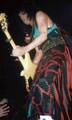 Paul ~Charlotte, North Carolina...January 6, 1985 (Animalize Tour)  - kiss photo