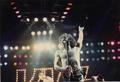 Paul ~New Orleans, Louisiana...January 8, 1984 (Lick it Up Tour) - kiss photo