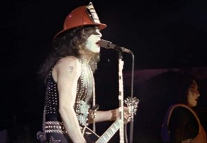  Paul ~Springfield, Massachusetts...January 27, 1978 (ALIVE II Tour)