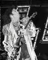 Paul ~Tampa, Florida...January 7, 1986 (Asylum Tour)  - kiss photo