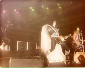  Paul and Ace ~Toledo, Ohio...December 16, 1979 (Dynasty Tour)