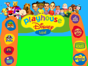Playhouse Disney Land (2022