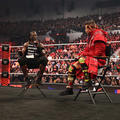 R-Truth and The Miz | Monday Night Raw | January 1, 2024 - wwe photo