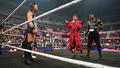 R-Truth and The Miz vs Dominik Mysterio and JD McDonagh | Monday Night Raw | January 1, 2024 - wwe photo