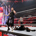 R-Truth and The Miz vs Dominik Mysterio and JD McDonagh | Monday Night Raw | January 1, 2024 - wwe photo