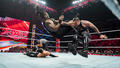 R-Truth vs Damian Priest | Monday Night Raw | January 15, 2024 - wwe photo