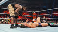 R-Truth vs. JD McDonagh — Miracle on 34th Street Fight | Monday Night Raw | December 18, 2023 - wwe photo