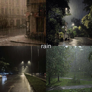 Rain 🌧️