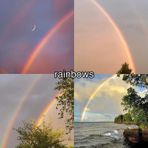  Rainbows 🌈
