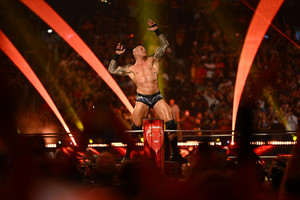 Randy Orton | Fatal 4-Way Match | Royal Rumble | January 27, 2024