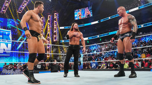  Randy Orton, LA knight and AJ Styles | Friday Night Smackdown | January 19, 2024