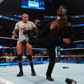 Randy Orton vs AJ Styles | Friday Night Smackdown | January 26, 2024 - wwe photo