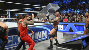  Randy Orton vs Jimmy Uso | Friday Night Smackdown | January 12, 2024
