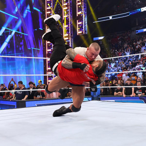 Randy Orton vs Jimmy Uso | Friday Night Smackdown | January 26, 2024