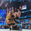Randy Orton vs LA Knight vs AJ Styles | Friday Night Smackdown | January 19, 2024 - wwe photo