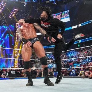  Randy Orton vs Roman Reigns | Friday Night Smackdown | January 19, 2024