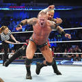 Randy Orton vs Solo Sikoa | Friday Night Smackdown | January 12, 2024 - wwe photo