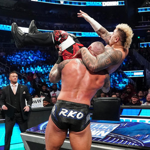  Randy Orton vs Solo Sikoa | Friday Night Smackdown | January 19, 2024