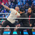 Randy Orton vs The Bloodline | Friday Night Smackdown | December 15, 2023 - wwe photo