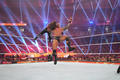 Randy vs LA vs AJ vs Roman | Men's Fatal 4-Way Match | Royal Rumble | January 27, 2024 - wwe photo