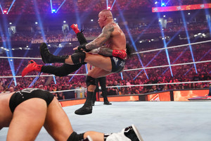  Randy vs Roman | Fatal 4-Way Match | Royal Rumble | January 27, 2024