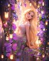 Rapunzel - tangled photo