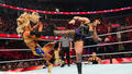 Rhea Ripley vs Maxxine Dupri | Monday Night Raw | December 11, 2023 - wwe photo