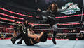 Rhea Ripley vs Nia Jax | Monday Night Raw | January 29, 2024 - wwe photo